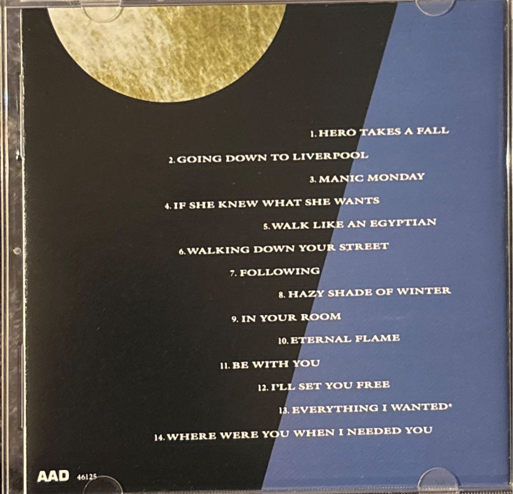 Greatest Hits - Bangles (CD) music collectible [Barcode 777497845956] - Main Image 4