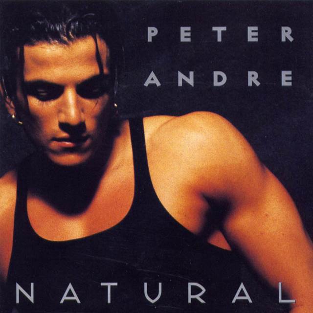Natural - Peter Andre (CD) music collectible [Barcode 9399600200523] - Main Image 1