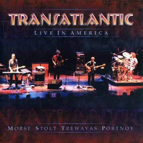 Live In America - Transatlantic (CD - 99:58) music collectible - Main Image 1