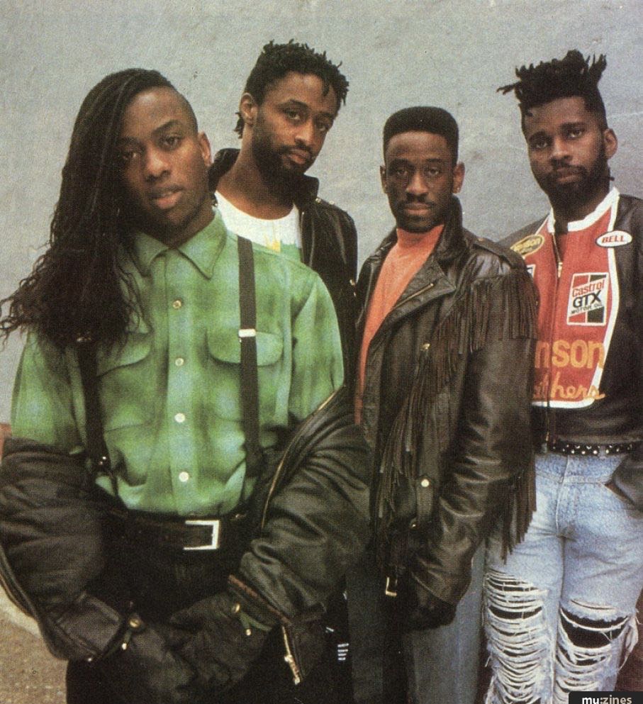 Play It Loud! - Living Coloür (CD) music collectible [Barcode 079892850628] - Main Image 4