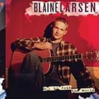 Off To Join The World - Larsen, Blaine (CD) music collectible [Barcode 828766601220] - Main Image 1