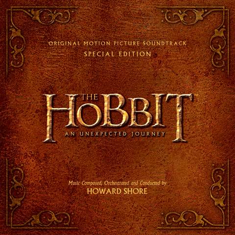 The Hobbit: An Unexpected Journey - Soundtrack (CD) music collectible - Main Image 1