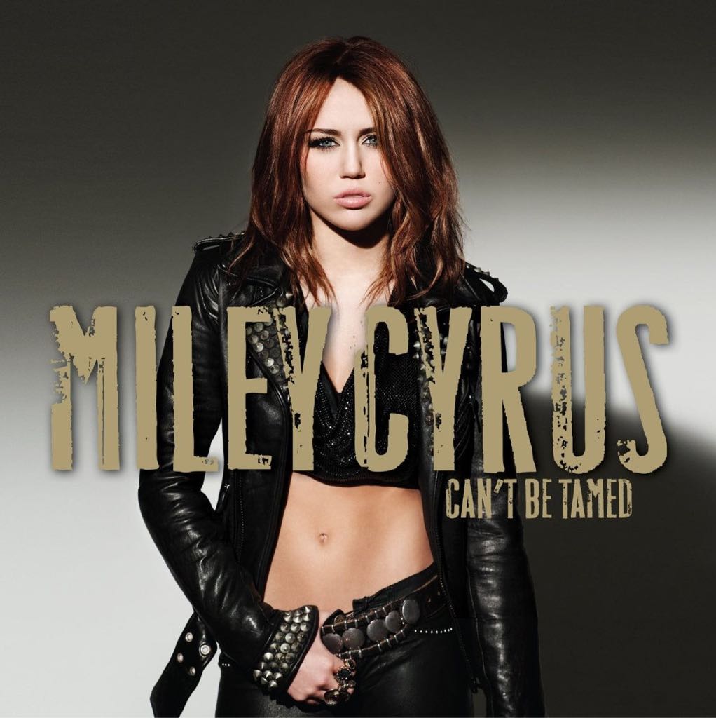 Can’t Be Tamed - Miley Cyrus (CD - 45) music collectible - Main Image 1