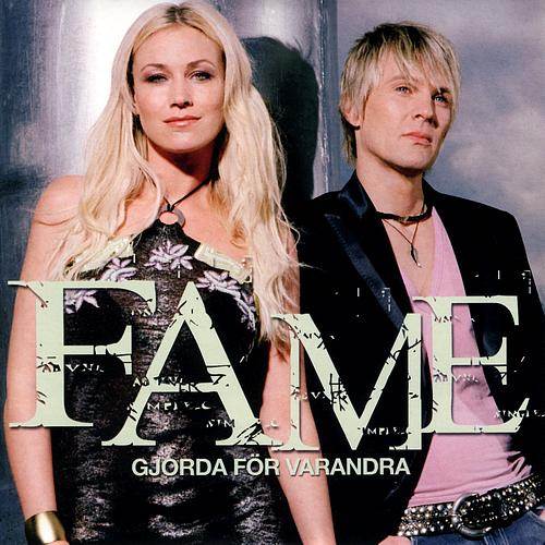 Gjorda För Varandra - Fame music collectible - Main Image 1