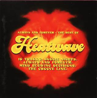 Heatwave, Always & Forever Best Of - Heatwave (CD) music collectible [Barcode 5099748404824] - Main Image 1