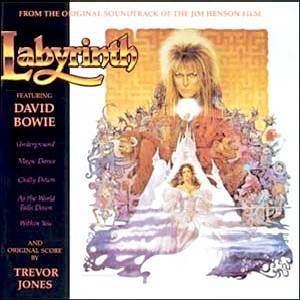 Dentro Del Laberinto Vinilo - banda sonora David Bowie Dentro del Laberinto music collectible - Main Image 1