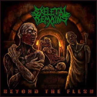 Beyond The Flesh - Skeletal Remains (CD) music collectible [Barcode 4046661272826] - Main Image 1