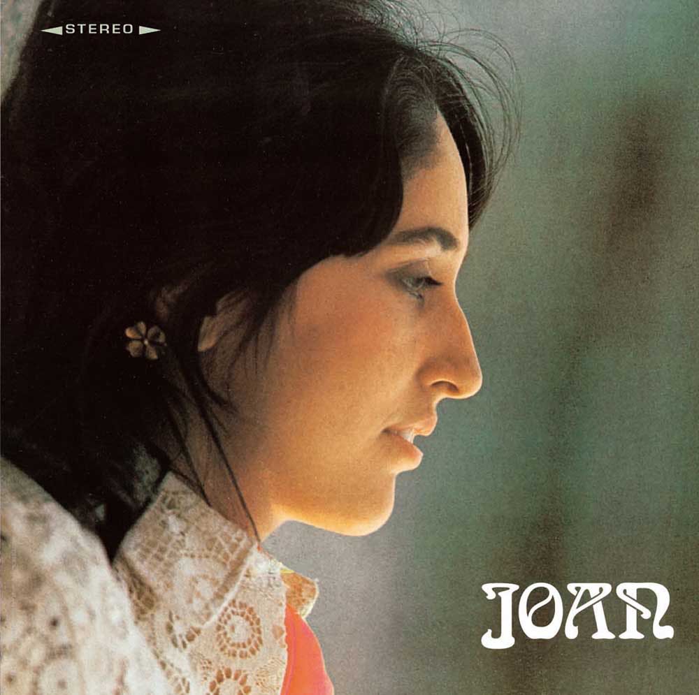 Joan - Baez, Joan (12” - 45) music collectible - Main Image 1