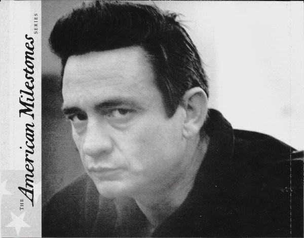 Orange Blossom Special - Johnny Cash (CD - 43) music collectible [Barcode 5099750637425] - Main Image 3