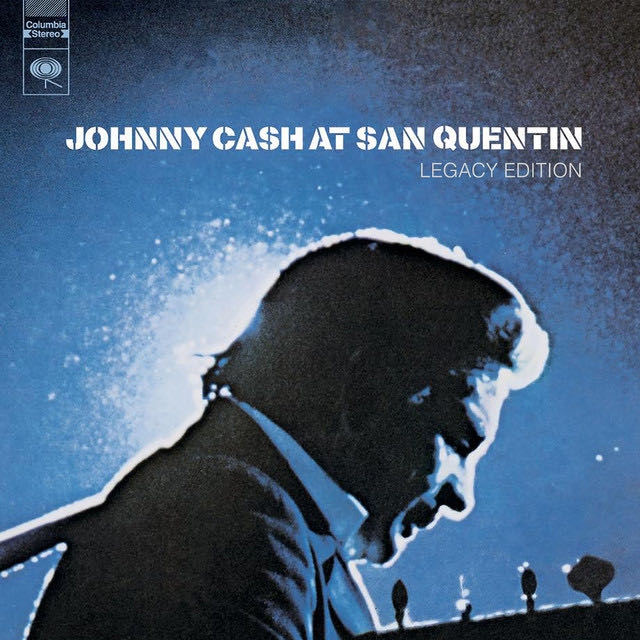 Johnny Cash At San Quentin - Cash, Johnny (12” - 34) music collectible [Barcode 888751119819] - Main Image 3