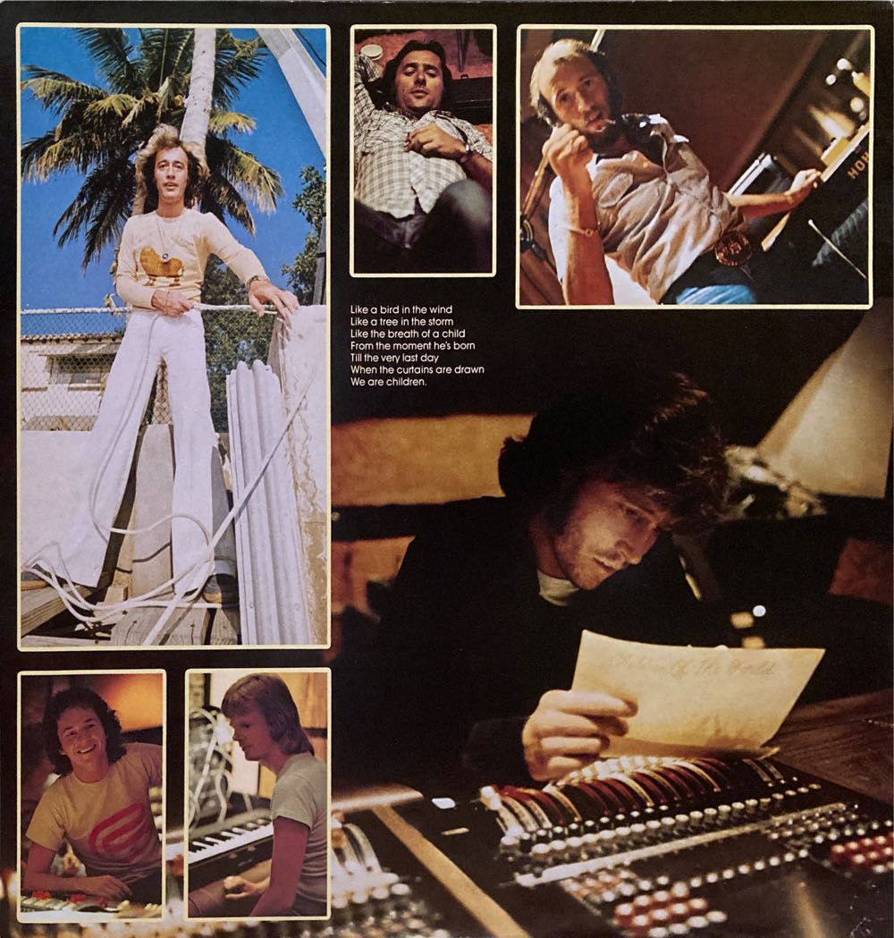 Children Of The World - Bee Gees (12” - 3837) music collectible - Main Image 3