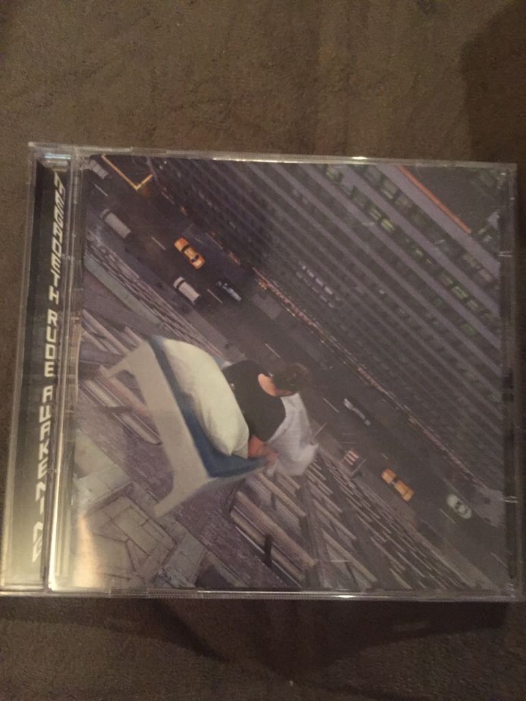 Rude Awakening - Megadeth (CD) music collectible [Barcode 610535231222] - Main Image 1