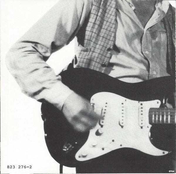 Slowhand - Clapton, Eric (CD - 40) music collectible [Barcode 042282327628] - Main Image 4