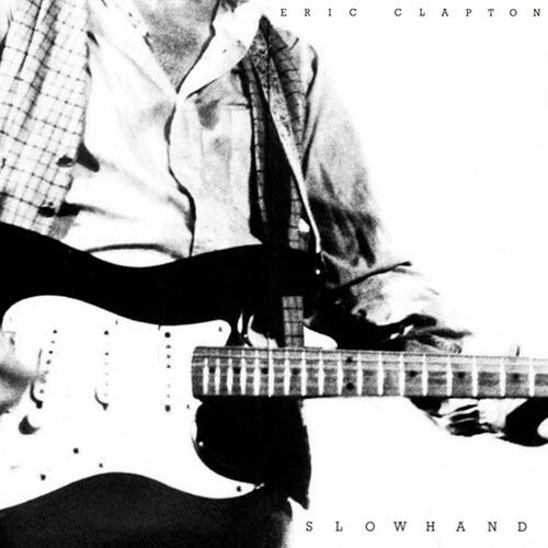 Slowhand - Eric Clapton (12”) music collectible - Main Image 2
