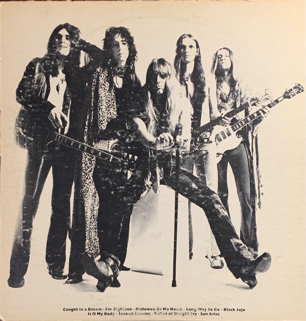 Love It To Death - Cooper, Alice (12” - 37) music collectible - Main Image 3