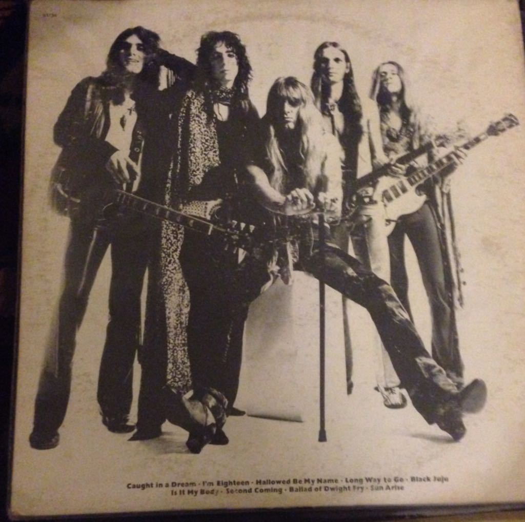 Love It To Death - Cooper, Alice (12”) music collectible - Main Image 2