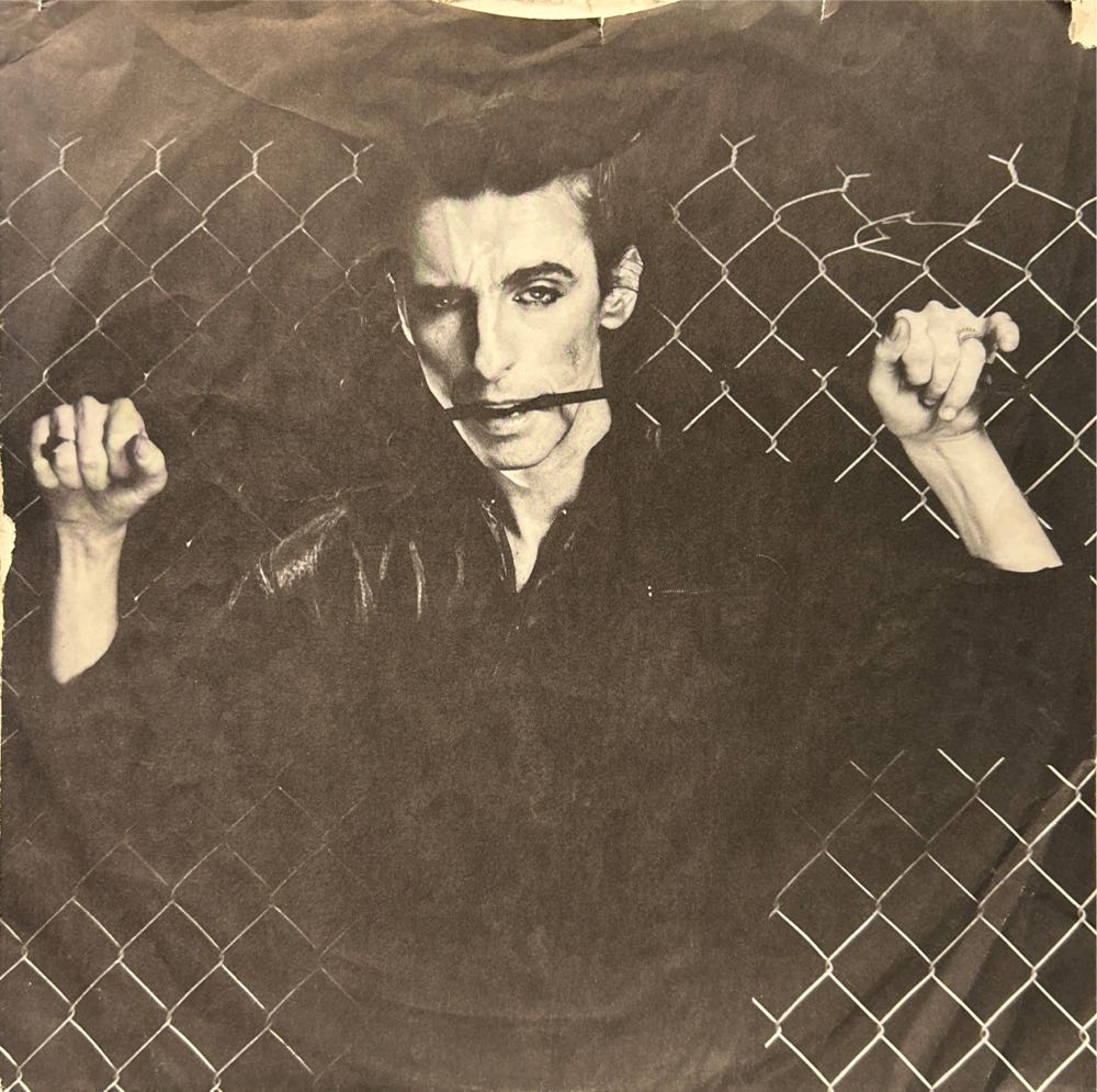 Flush The Fashion - Alice Cooper (12” - 28) music collectible [Barcode 075992343619] - Main Image 4