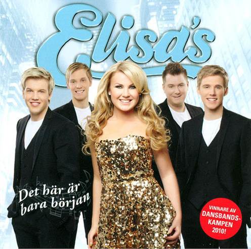 En stjärna föll för oss - Elisas music collectible - Main Image 1