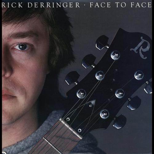 Face To Face - Derringer, Rick (12”) music collectible - Main Image 1