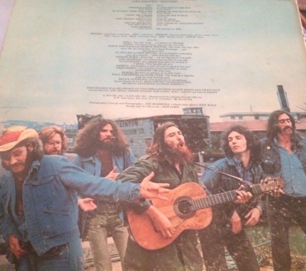 Sloppy Seconds - dr. Hook (12”) music collectible - Main Image 2