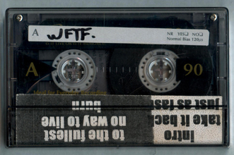 Demo - What Feeds The Fire (Cassette) music collectible - Main Image 2