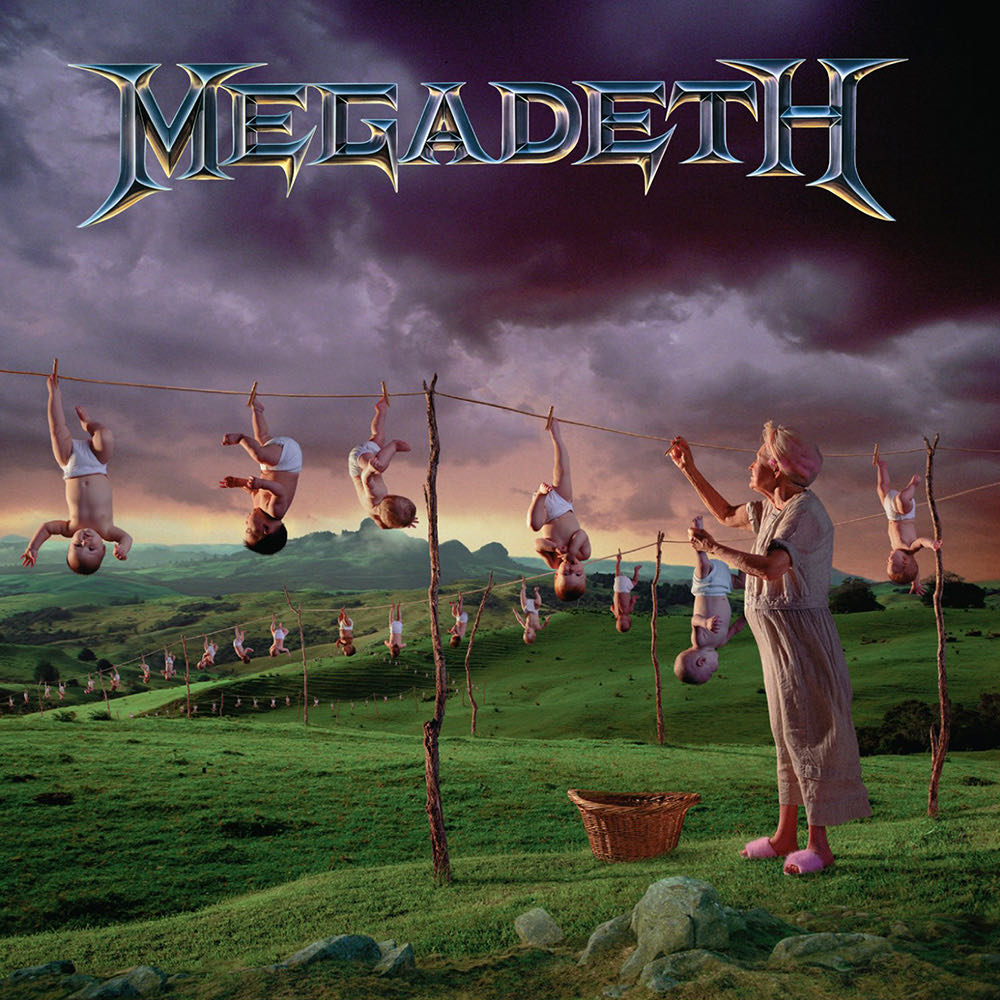 Youthanasia (Picture Disc) - Megadeth (12”) music collectible [Barcode 602537976515] - Main Image 2
