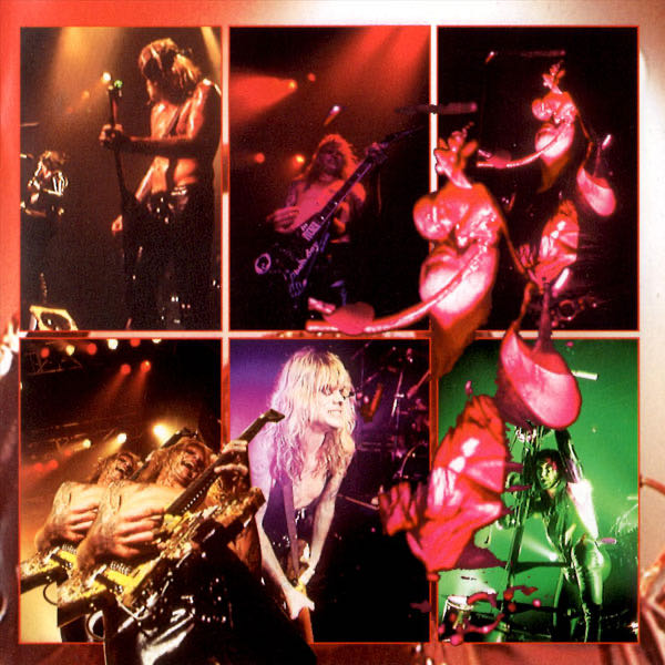 Double Live Assassins - W.A.S.P. (CD - 97:39) music collectible [Barcode 060768623729] - Main Image 3