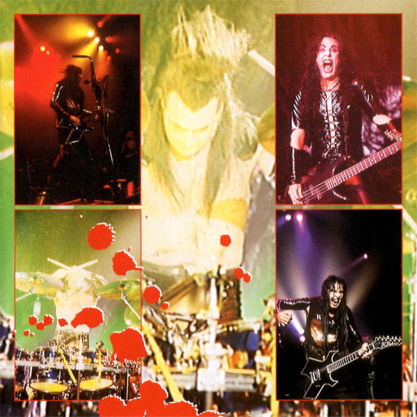 Double Live Assassins - W.A.S.P. (CD - 97:39) music collectible [Barcode 060768623729] - Main Image 4