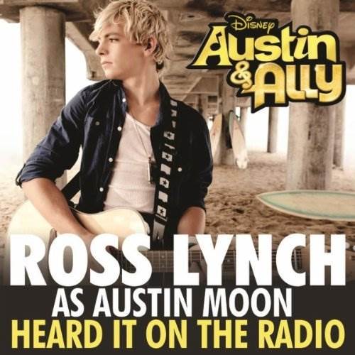 Heard On The Radio - Ross Lynch music collectible - Main Image 1
