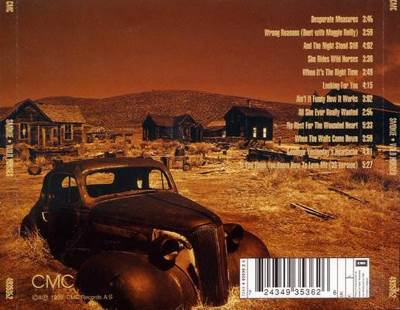Wild Horses - Smokie (CD) music collectible [Barcode 724349353626] - Main Image 2
