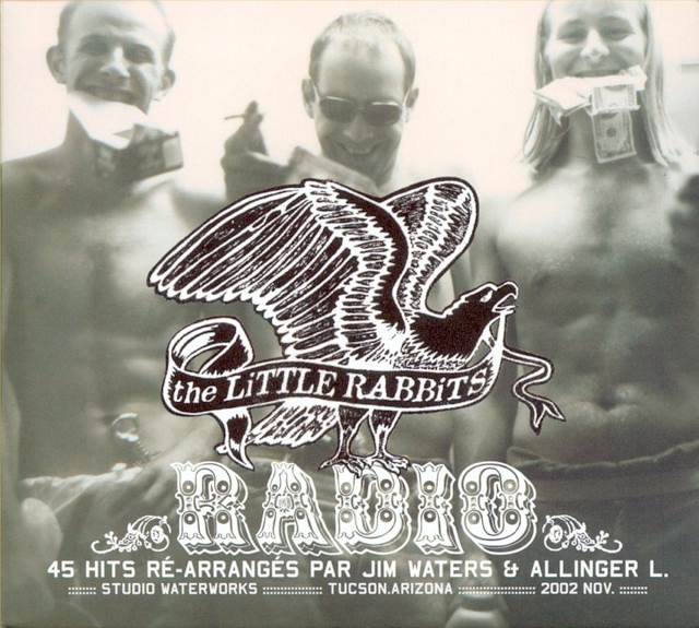 Radio - Little Rabbits, The music collectible [Barcode 044007614426] - Main Image 1