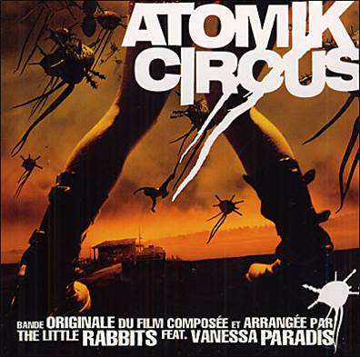 Atomik Circus - Little Rabbits, The music collectible [Barcode 602498211380] - Main Image 1