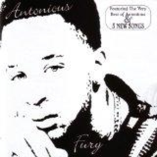 Fury - Antonious (CD) music collectible [Barcode 682897021124] - Main Image 1