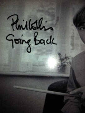 Going Back - Phil Collins (CD) music collectible [Barcode 075678899614] - Main Image 1