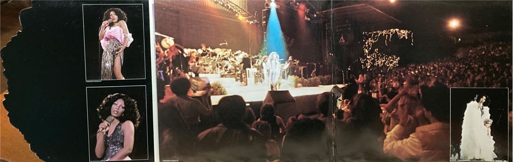 Live And More - Summer, Donna (12” - 66) music collectible - Main Image 3