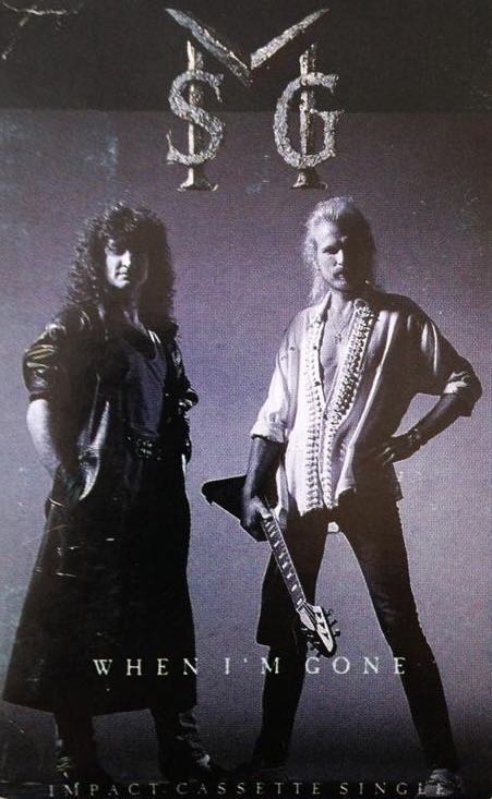 M.S.G. - Michael Schenker (CD) music collectible [Barcode 5013929910324] - Main Image 3