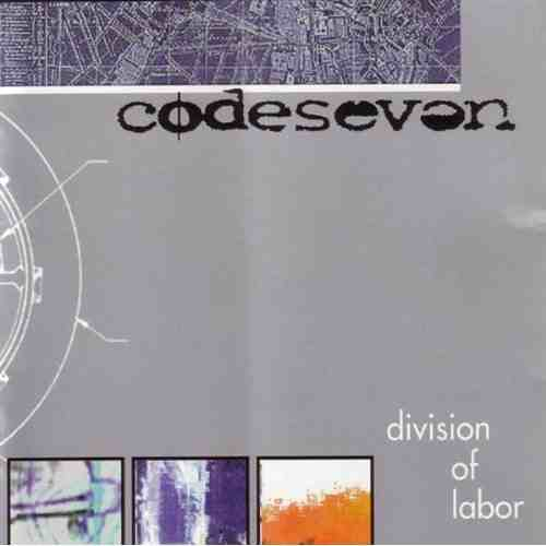 Division Of Labour - Codeseven music collectible - Main Image 1