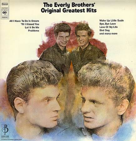 Greatest Hits - Everly Brothers, The (12”) music collectible - Main Image 1