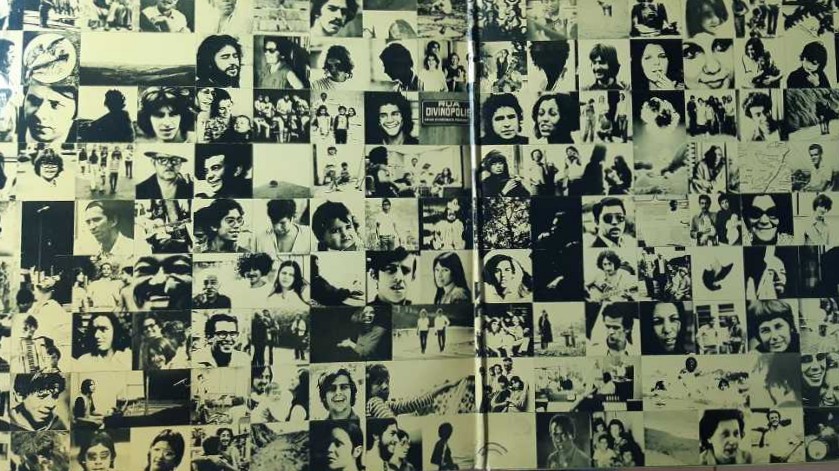 Clube Da Esquina - Milton Nascimento e Lo Borges (12”) music collectible [Barcode 5099951299729] - Main Image 3