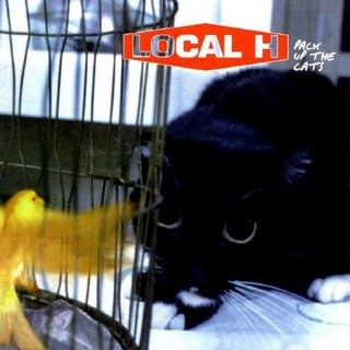 Pack Up The Cats - Local H music collectible - Main Image 1