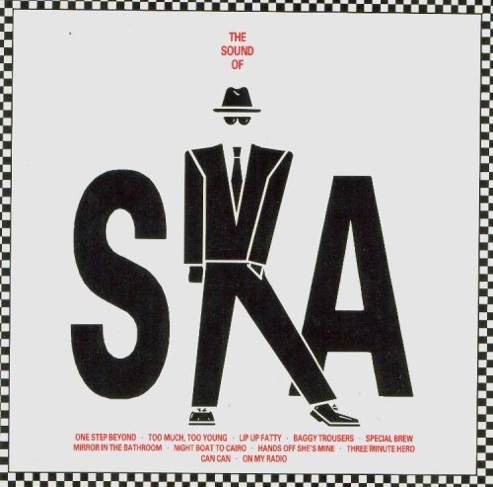 The Sound Of Ska - Various (CD) music collectible - Main Image 1