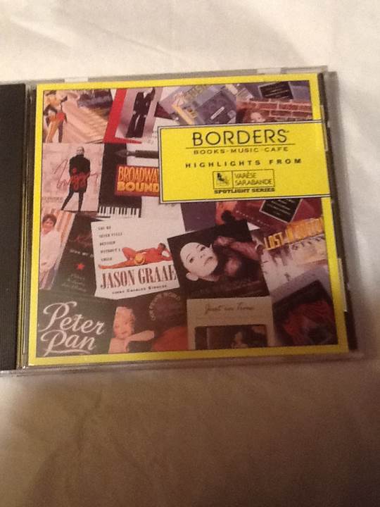 Highlights From Varese Sarabande - Varese Sarabande music collectible - Main Image 1
