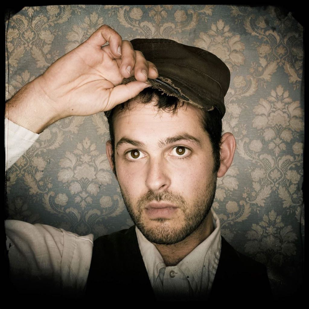 Isakov. This Empty Northern Hemisphere - Gregory Alan Isakov (AIFF) music collectible - Main Image 2