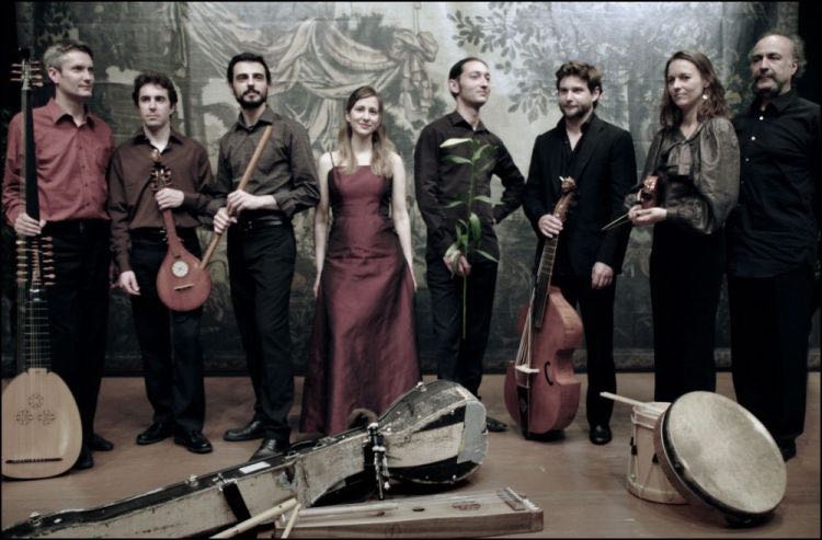 La Veille Imaginaire - Les Musiciens de Saint-Julien (AIFF) music collectible - Main Image 2