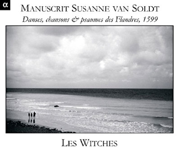 Manuscrit Susanne Van Soldt - Les Witches (AIFF) music collectible - Main Image 1