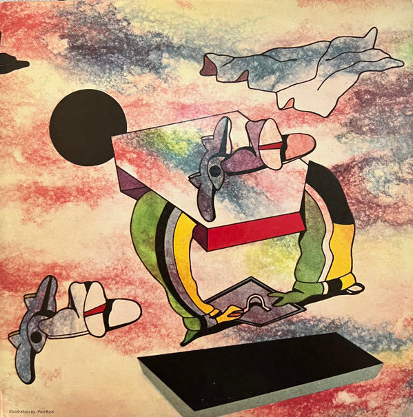 Mind Odyssey - Aggregation, The (MP3 - 37) music collectible - Main Image 2