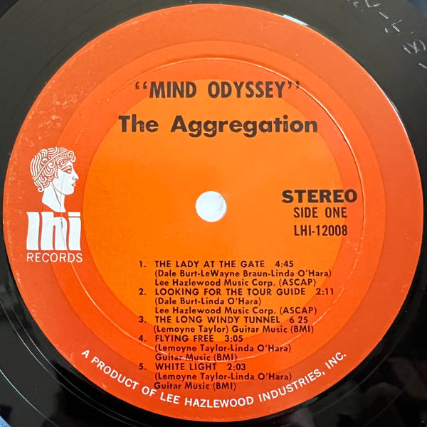 Mind Odyssey - Aggregation, The (MP3 - 37) music collectible - Main Image 3