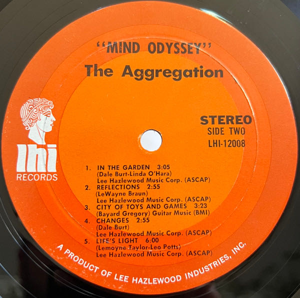 Mind Odyssey - Aggregation, The (MP3 - 37) music collectible - Main Image 4