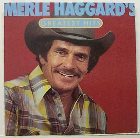 Greatest Hits - Haggard, Merle (12”) music collectible - Main Image 1