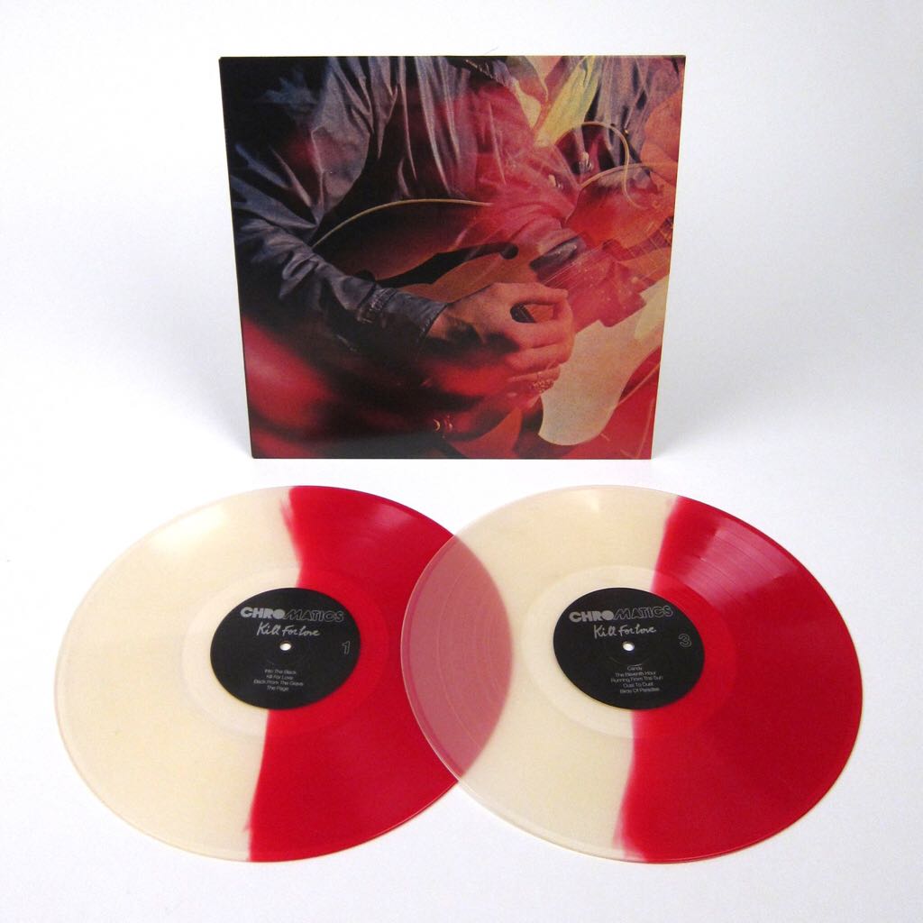 Kill For Love - Chromatics (12”) music collectible - Main Image 2